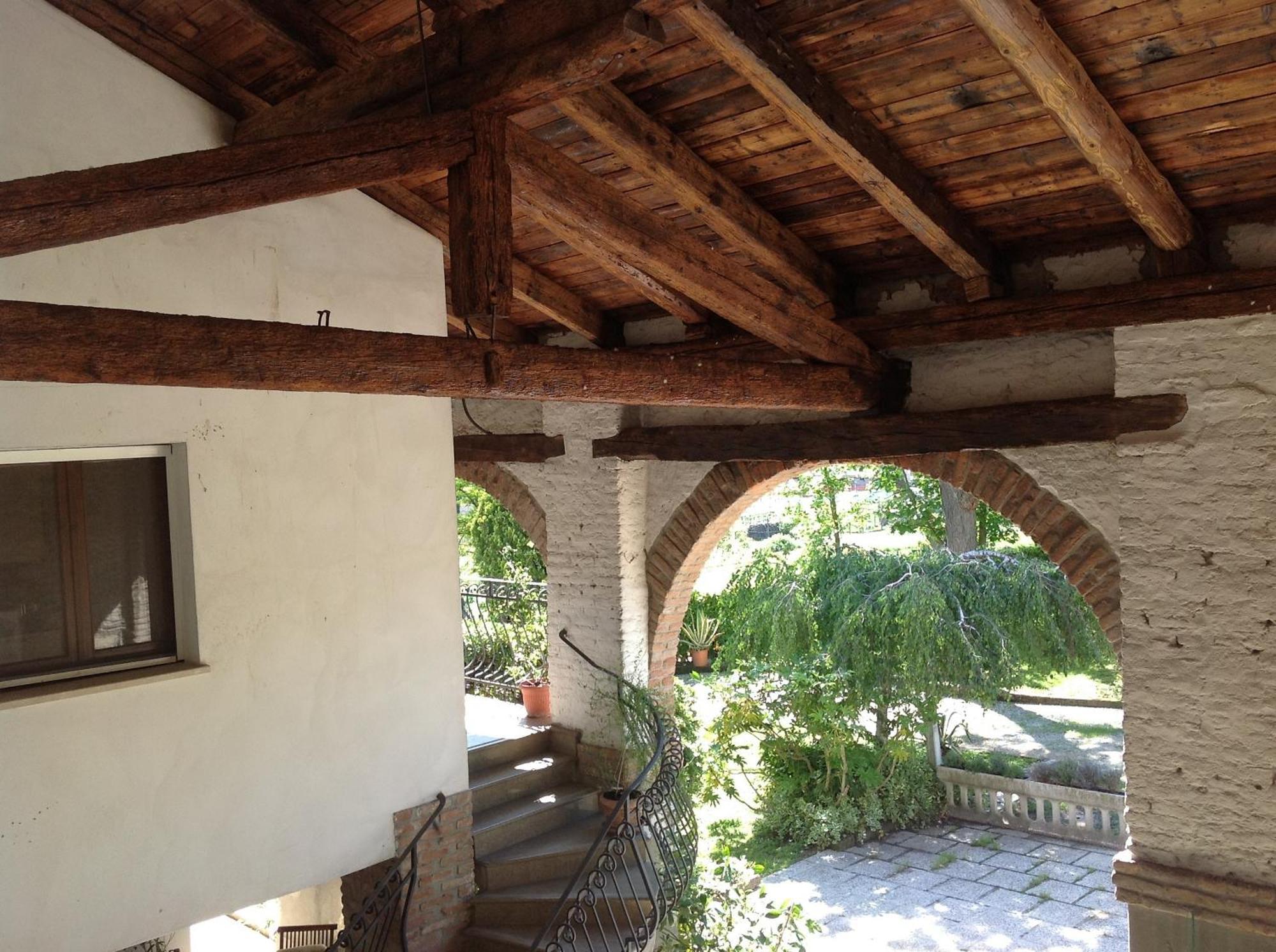 Domus Rosarum Arquà Petrarca Værelse billede